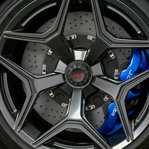 2026 JAS Motorsport Tensei Deep Blue Exterior